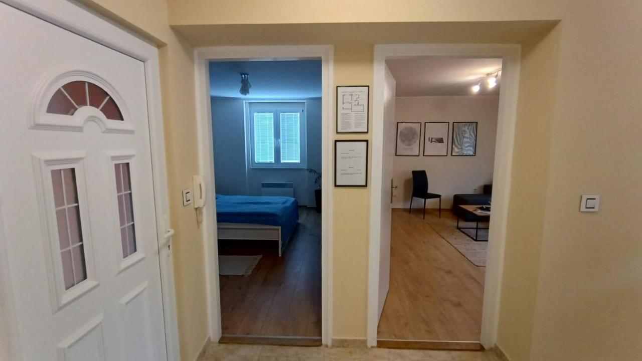 Apartman Taca Subotica Exterior foto