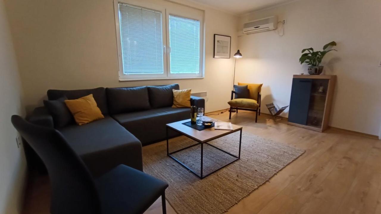 Apartman Taca Subotica Exterior foto