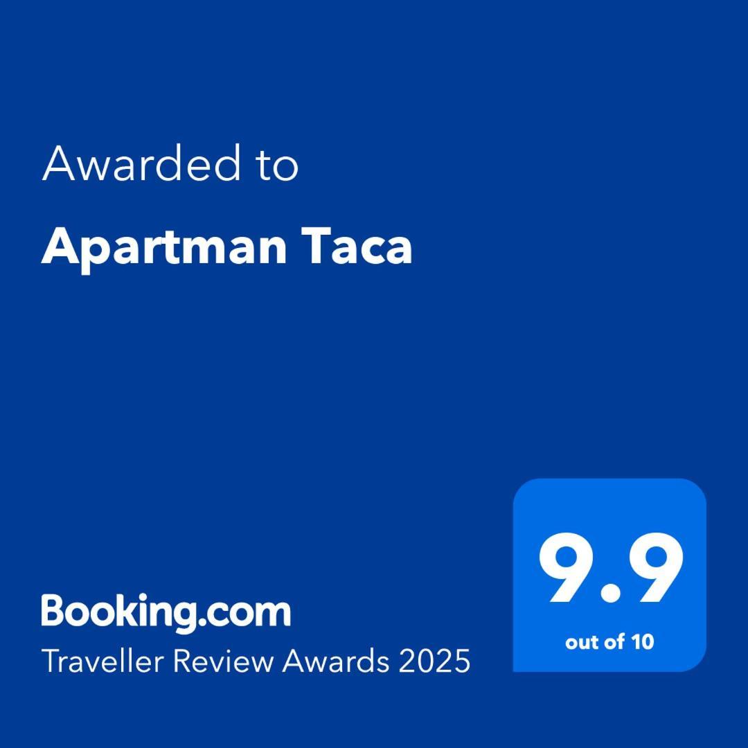 Apartman Taca Subotica Exterior foto